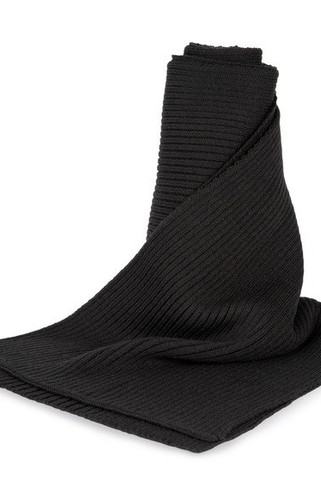 K-up KP957 - Duurzame Ribgebreide Sjaal van Polylana®