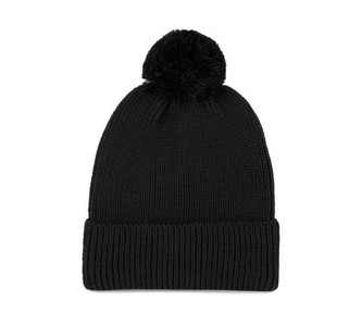K-up KP959 - Eco-Friendly Polylana® Soft Beanie