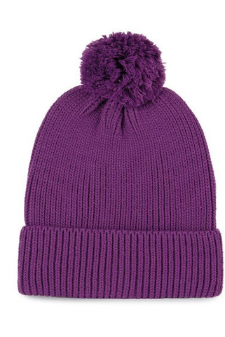 K-up KP959 - Eco-Friendly Polylana® Soft Beanie