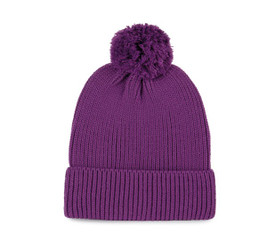 K-up KP959 - Eco-Friendly Polylana® Soft Beanie