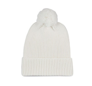 K-up KP959 - Nachhaltige Polylana® Beanie mit QR-Authentifizierung