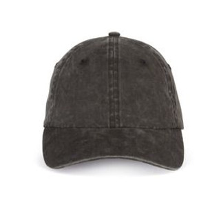 Native Spirit NS040 - Casquette délavée unisexe