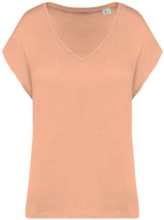 Native Spirit NS312 - T-shirt oversize femme - 130g