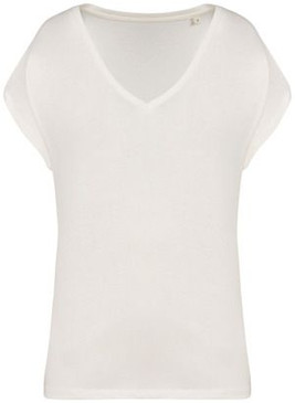 Native Spirit NS312 - Ladies' overzised t-shirt-130g