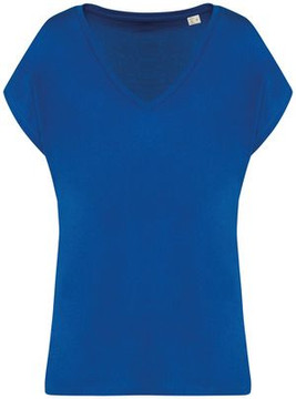 Native Spirit NS312 - Ladies' overzised t-shirt-130g