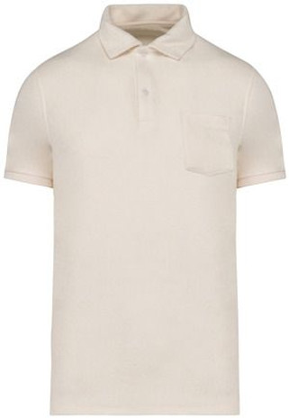 Native Spirit NS227 - Polo Terry Towel homme - 210g