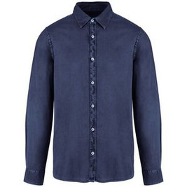 Native Spirit NS502 - Men's washed shirt
