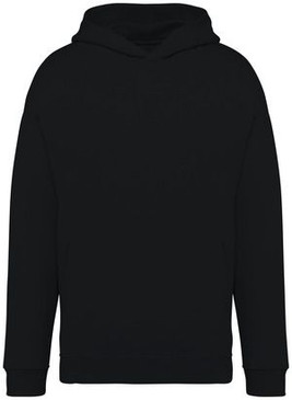 Native Spirit NS408 - Sweat capuche oversize unisexe - 300g