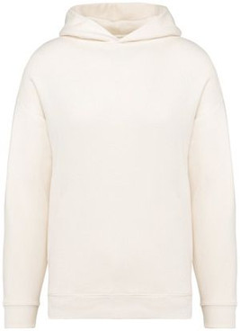 Native Spirit NS408 - Uniseks oversized sweater met capuchon  - 300 gr/m2
