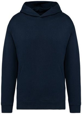 Native Spirit NS408 - Uniseks oversized sweater met capuchon  - 300 gr/m2