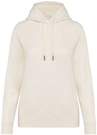 Native Spirit NS422 - Sweat capuche raglan femme - 350g