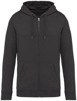 Native Spirit NS402 - Unisex zip-up hooded sweatshirt - 350gsm