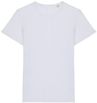 Native Spirit NS337 - Unisex faded short-sleeved t-shirt