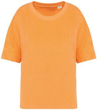 Native Spirit NS328 - Ladies’ Terry Towel t-shirt