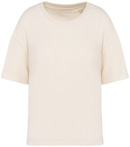 Native Spirit NS328 - Ladies’ Terry Towel t-shirt