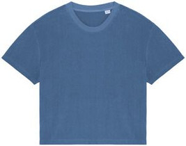 Native Spirit NS328 - Ladies’ Terry Towel t-shirt