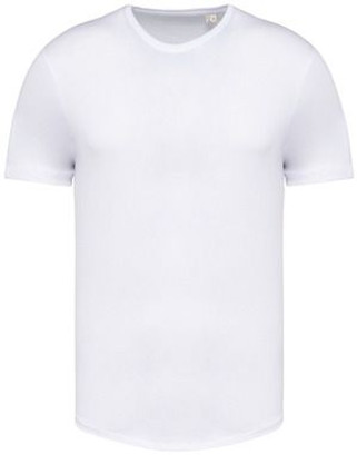 Native Spirit NS331 - T-shirt bas arrondi homme - 155g