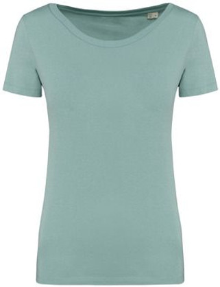 Native Spirit NS324 - T-shirt col rond femme - 155g/m²