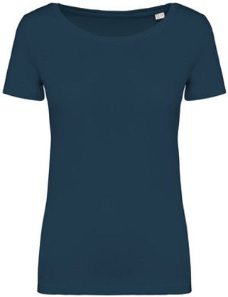 Native Spirit NS324 - T-shirt col rond femme - 155g/m²