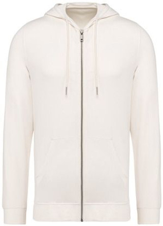 Native Spirit NS426 - Sweat capuche zippé homme - 260g