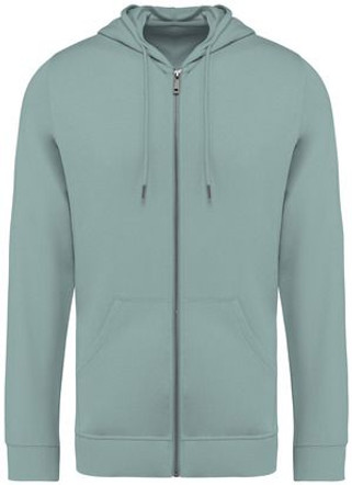 Native Spirit NS426 - Sweat capuche zippé homme - 260g