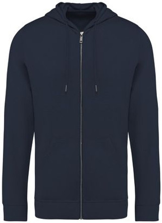 Native Spirit NS426 - Sweat capuche zippé homme - 260g