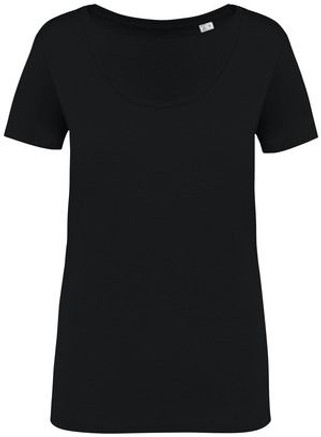 Native Spirit NS329 - T-shirt slub femme - 130g