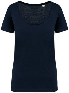 Native Spirit NS329 - Dames slub T-shirt - 130 gr/m2