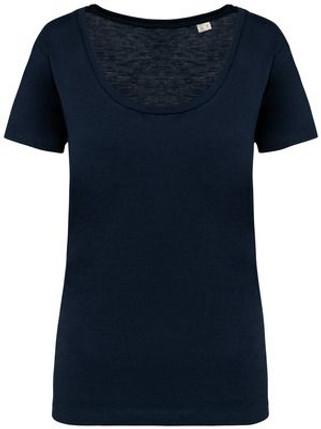 Native Spirit NS329 - Dames slub T-shirt - 130 gr/m2