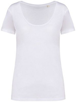 Native Spirit NS329 - Dames slub T-shirt - 130 gr/m2