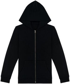 Native Spirit NS405 - Kid’s Zipped Hoodie - 300g