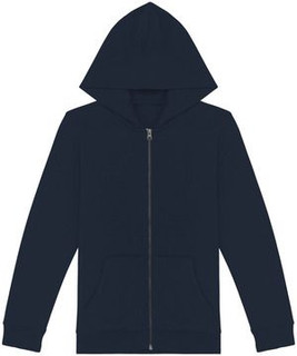 Native Spirit NS405 - Sweater met rits en capuchon voor kinderen - 300 g