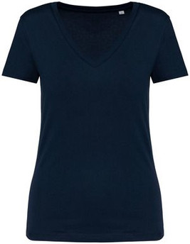 Native Spirit NS334 - V-neck ladies’ t-shirt - 155g