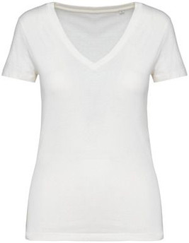 Native Spirit NS334 - V-neck ladies’ t-shirt - 155g