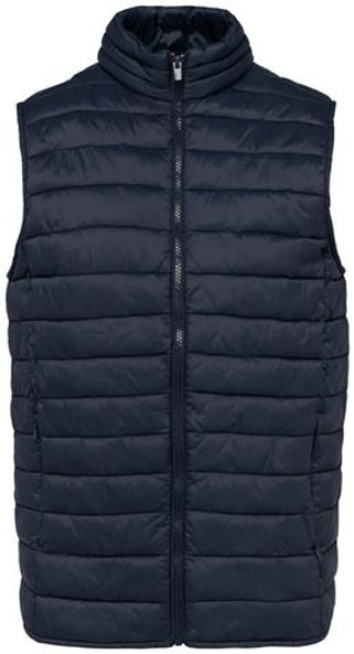 Native Spirit NS6005 - Mens lightweight recycled padded bodywarmer
