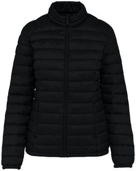 Native Spirit NS6001 - Ladies' lightweight recycled padded jacket