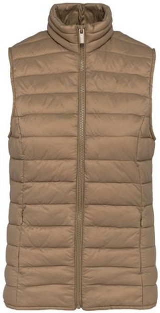 Native Spirit NS6006 - Bodywarmer recyclé léger femme - 35g