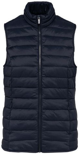 Native Spirit NS6006 - Lichte, gerecycleerde dames bodywarmer