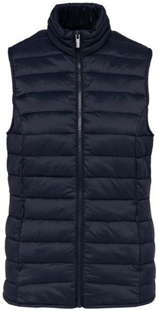 Native Spirit NS6006 - Ladies’ lightweight recycled padded bodywarmer