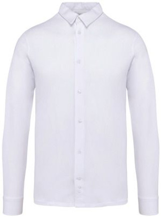 Native Spirit NS510 - Chemise jersey homme - 155g