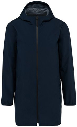 Native Spirit NS615 - Unisex eco-friendly waterproof jacket