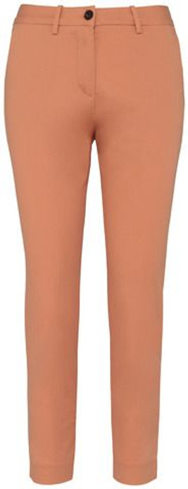 Native Spirit NS737 - Ladies’ 7/8 chinos - 235gsm