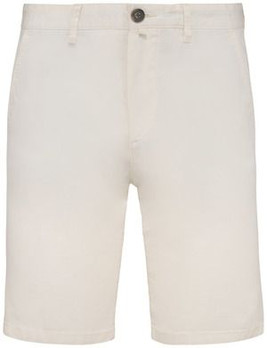 Native Spirit NS738 - Heren bermuda chino- 235 gr/m2