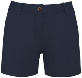 Native Spirit NS739 - Dames bermuda chino- 235 gr/m2
