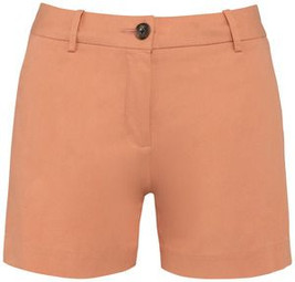 Native Spirit NS739 - Ladies’ bermuda shorts - 235gsm