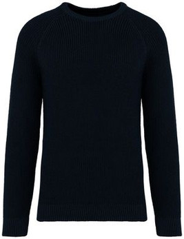 Native Spirit NS911 - Men’s chunky knit jumper