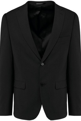 Kariban Premium PK6040 - Classic Men's Tailored Suit Jacket with Modern Features