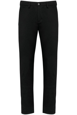 Kariban Premium PK702 - Classic Men's Twill Chinos with Marble Buttons