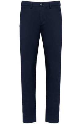 Kariban Premium PK702 - Classic Men's Twill Chinos with Marble Buttons