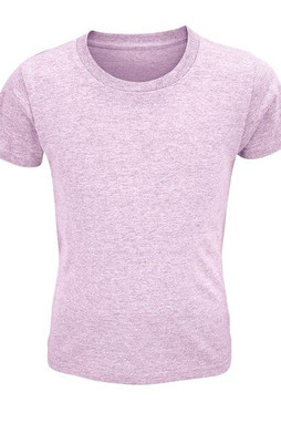 SOLS 03580 - Crusader Kids Mens Round Neck Fitted Jersey T Shirt